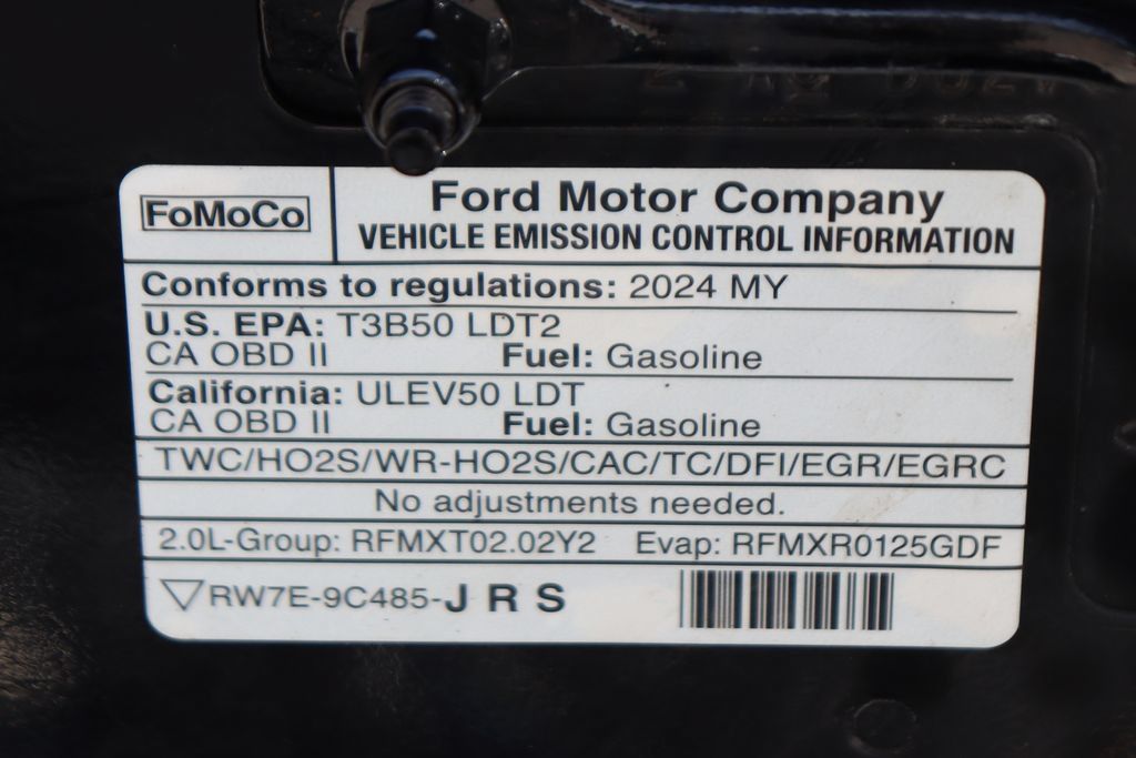 Used 2024 Ford Maverick XLT w/ Equipment Group 300A Standard AWD/4WD image 14