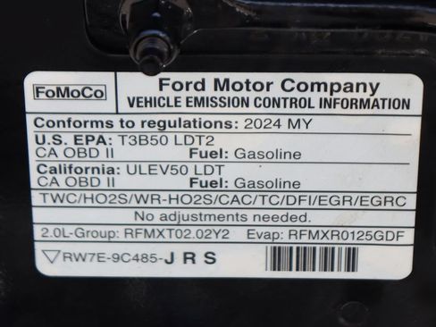 Used 2024 Ford Maverick XLT w/ Equipment Group 300A Standard AWD/4WD image 14