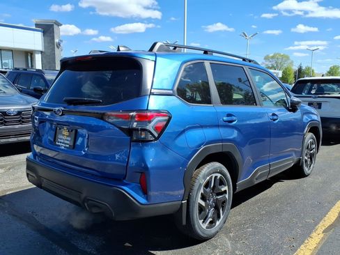 New 2026 Subaru Forester Limited AWD/4WD image 10