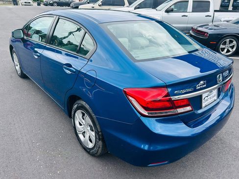 Used 2013 Honda Civic LX image 3