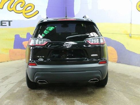 Used 2021 Jeep Cherokee Latitude Lux w/ Comfort/Convenience Group image 7