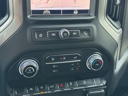 Certified 2025 Chevrolet Silverado 1500 Custom Trail Boss image 18