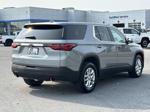 Used 2023 Chevrolet Traverse LS w/ Safety Package AWD/4WD image 25