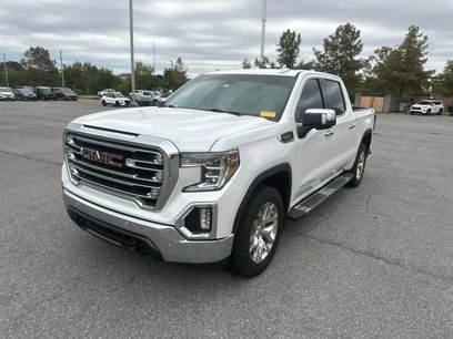 Used 2020 GMC Sierra 1500 SLT