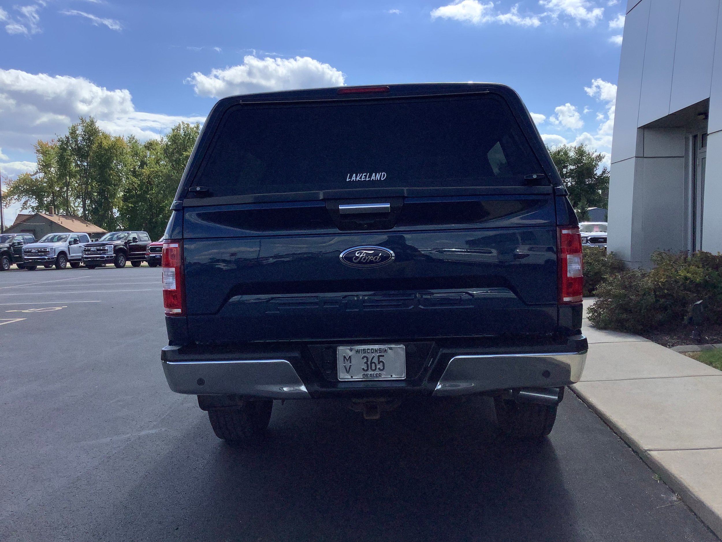 Used 2019 Ford F150 XLT w/ Equipment Group 302A Luxury AWD/4WD image 5