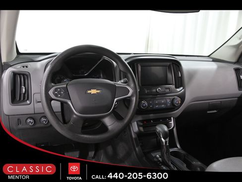 Used 2022 Chevrolet Colorado W/T w/ WT Convenience Package image 7