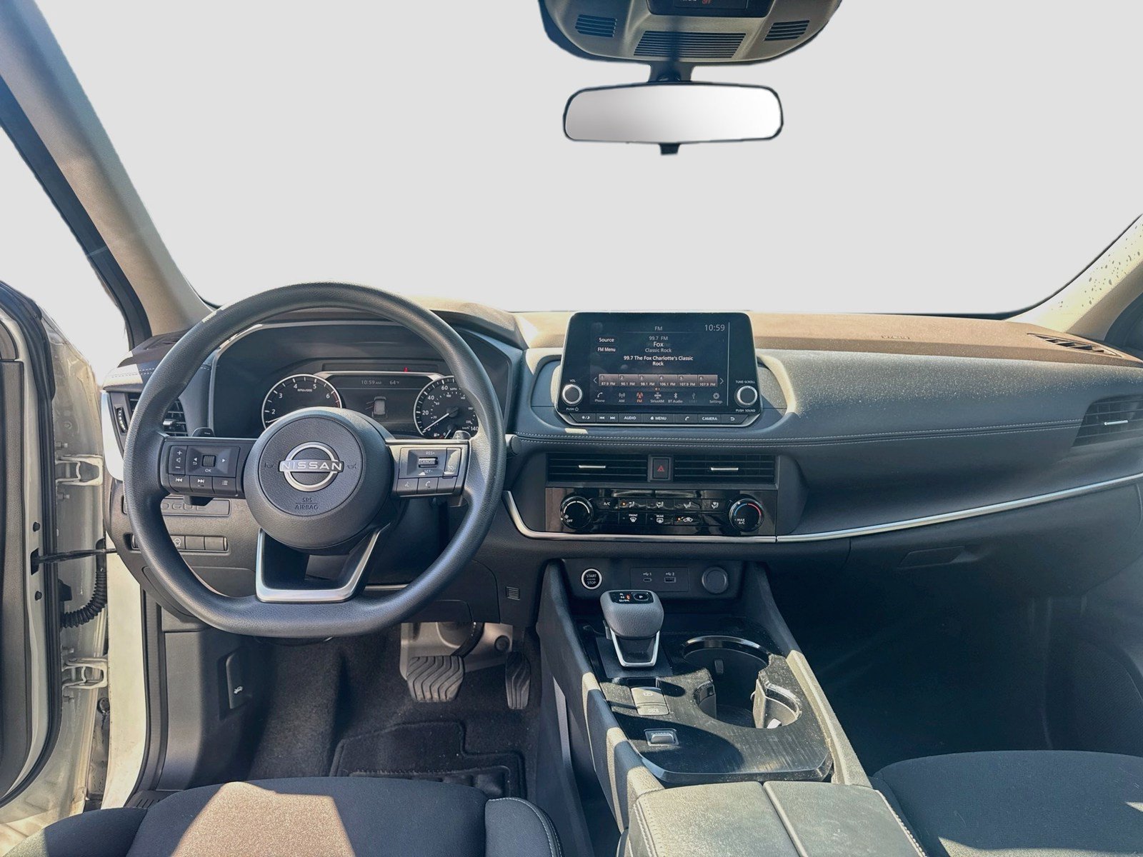 Used 2023 Nissan Rogue S FWD image 21