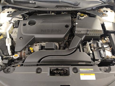 Used 2018 Nissan Altima 2.5 SR w/ SR Special Edition FWD image 30