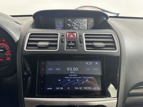 Used 2016 Subaru WRX Limited image 35