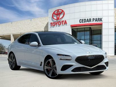 Used 2025 Genesis G70 3.3T Advanced