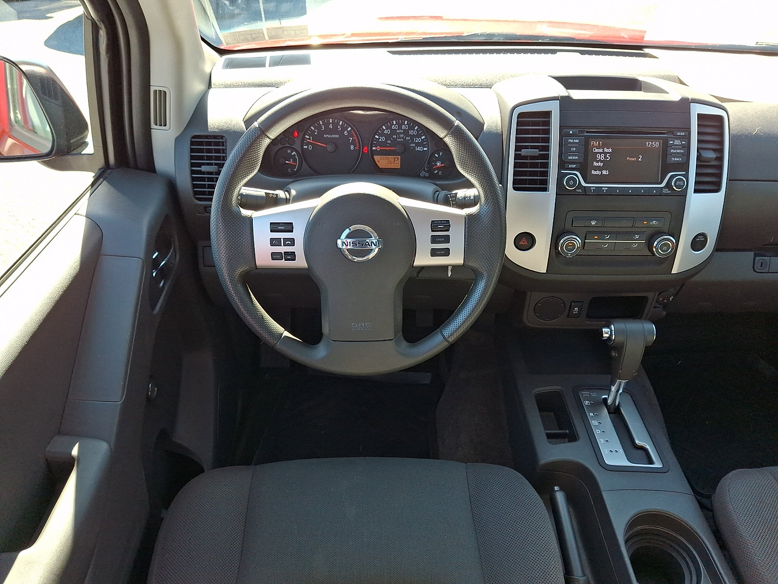 Used 2017 Nissan Frontier S RWD image 13