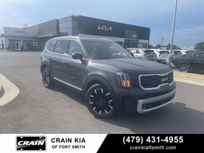 New 2025 Kia Telluride SX