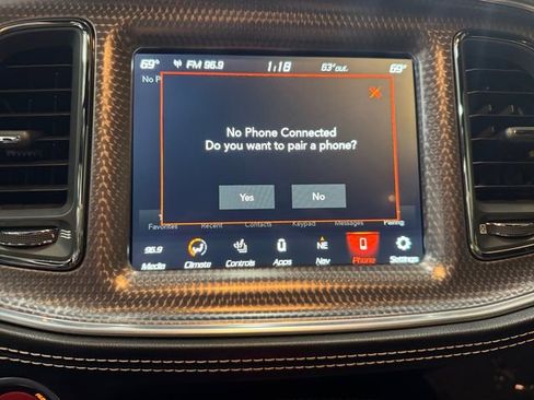 Used 2021 Dodge Challenger SRT Hellcat w/ Plus Package RWD image 18