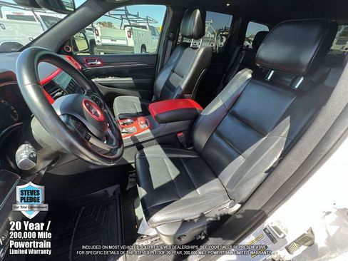 Used 2021 Jeep Grand Cherokee Limited w/ Trailer Tow Group IV AWD/4WD image 24