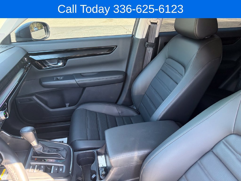 Used 2025 Honda CR-V EX-L image 19
