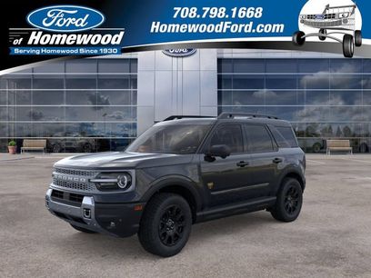 New 2025 Ford Bronco Sport Badlands w/ Badlands Tech Package