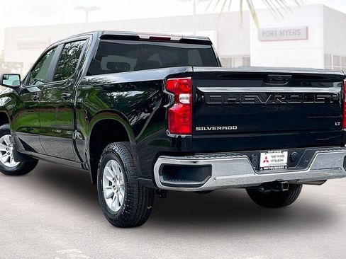 Used 2025 Chevrolet Silverado 1500 LT RWD image 30