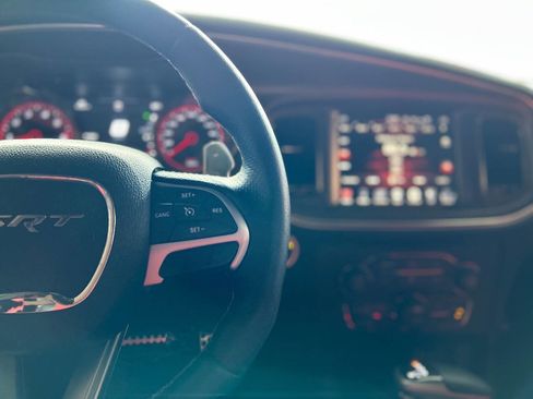 Used 2016 Dodge Charger SRT Hellcat w/ Harman/Kardon Audio Group RWD image 72