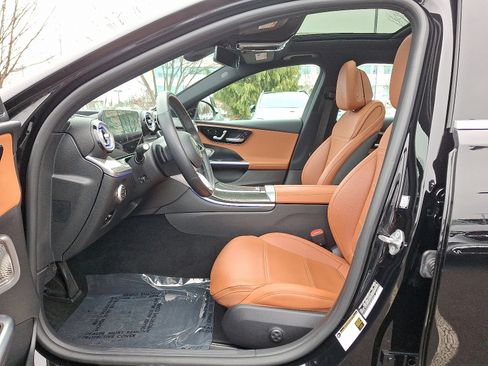 Certified 2022 Mercedes-Benz C 300 4MATIC Sedan image 13