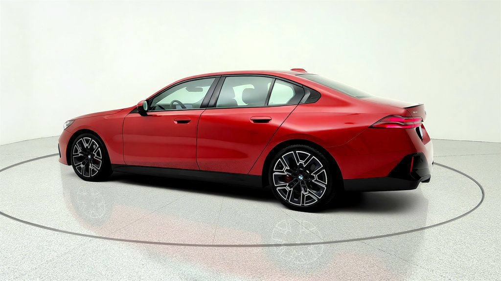 Used 2024 BMW 540i xDrive w/ Premium Package AWD/4WD image 7
