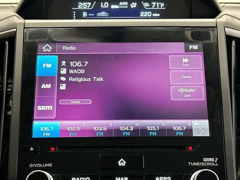 Used 2022 Subaru Crosstrek 2.5i Limited w/ Moonroof Package 2 AWD/4WD image 12