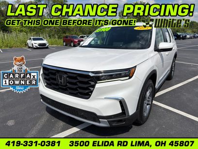 Used 2023 Honda Pilot EX-L