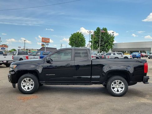 Used 2022 Chevrolet Colorado LT w/ Fleet Safety Package RWD image 3