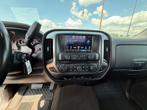 Used 2016 Chevrolet Silverado 1500 LT w/ All Star Edition AWD/4WD image 22