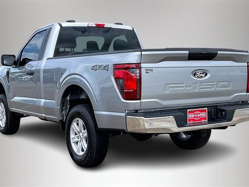 Used 2025 Ford F150 XL w/ Equipment Group 103A High image 4