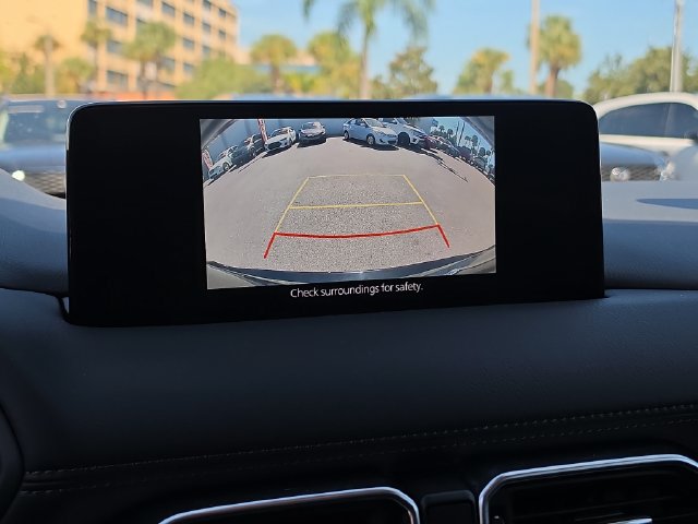 Certified 2023 MAZDA CX-5 AWD 2.5 S w/ Premium Package image 24
