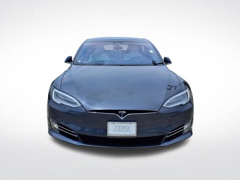 Used 2017 Tesla Model S 75D AWD/4WD image 2