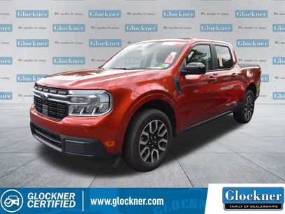 Used 2024 Ford Maverick Lariat w/ 4K Tow Package