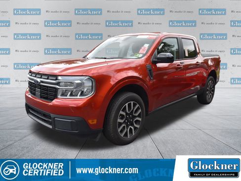 Used 2024 Ford Maverick Lariat w/ 4K Tow Package image 1