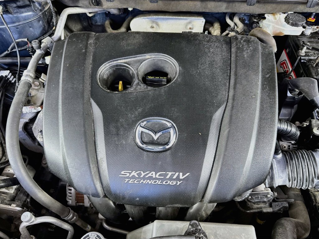 Used 2019 MAZDA CX-5 Touring AWD/4WD image 38