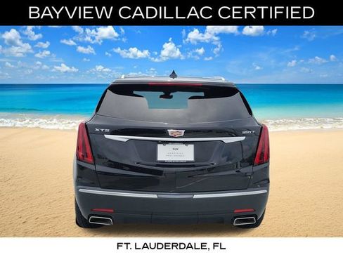 Certified 2024 Cadillac XT5 Luxury FWD image 5
