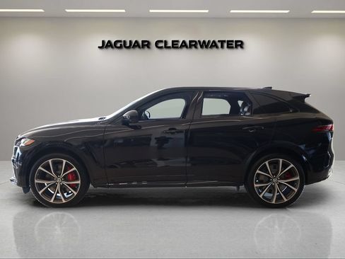 New 2026 Jaguar F-PACE SVR AWD/4WD image 2