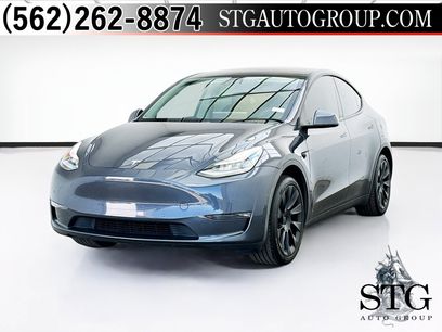 Used 2020 Tesla Model Y Long Range