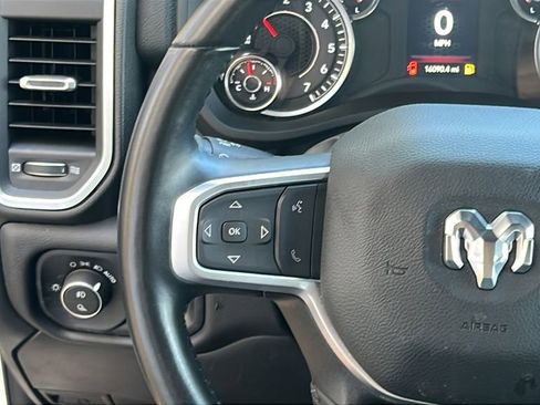 Used 2024 RAM 2500 Big Horn w/ Sport Appearance Package image 26