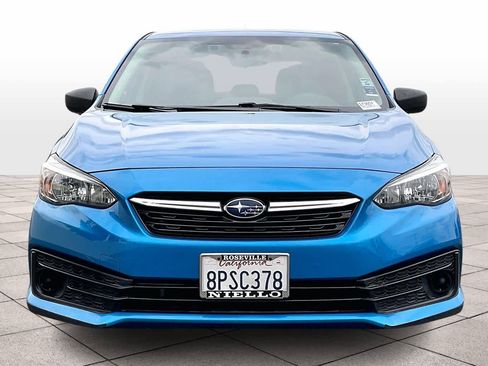 Used 2020 Subaru Impreza 2.0i image 3