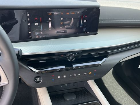 New 2026 Nissan Murano SL image 11