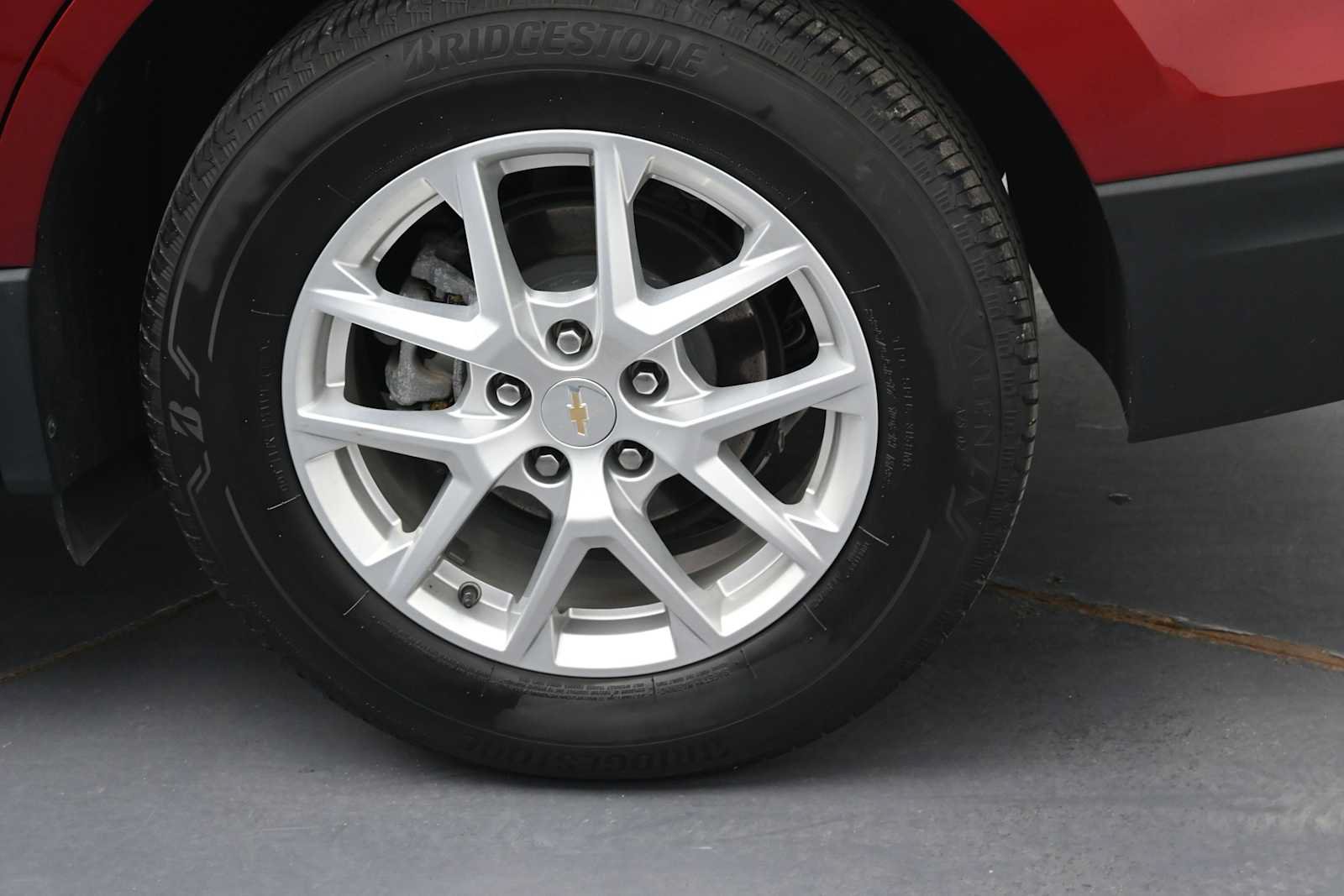 Used 2024 Chevrolet Equinox LT AWD/4WD image 5