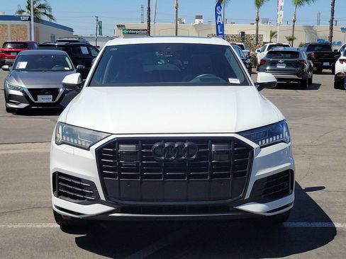 Used 2021 Audi Q7 3.0T Prestige w/ Prestige Package AWD/4WD image 31