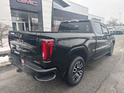 Used 2021 GMC Sierra 1500 AT4 image 9