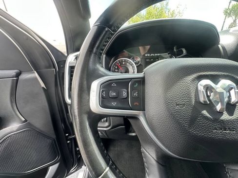 Used 2022 RAM 1500 Big Horn RWD image 29