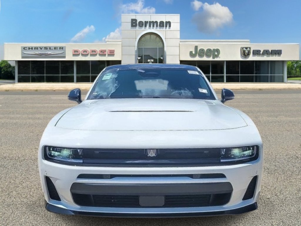 New 2026 Dodge Charger R/T w/ Driver Convenience Group AWD/4WD image 8