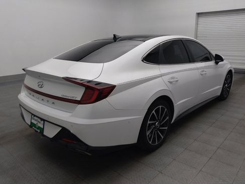 Used 2021 Hyundai Sonata Limited FWD image 9