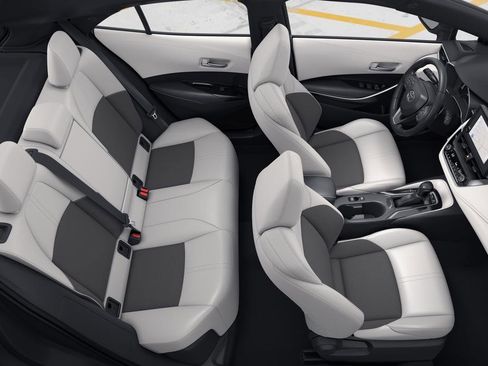 New 2026 Toyota Corolla XSE image 23