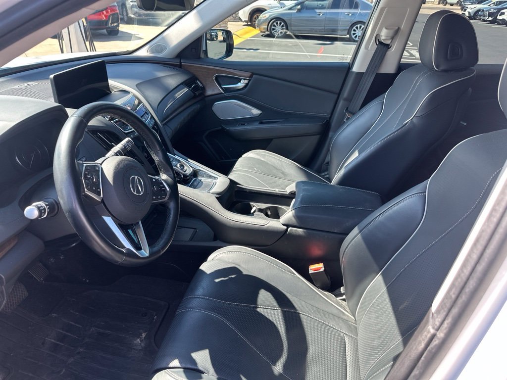 Used 2024 Acura RDX w/ Advance Package AWD/4WD image 8