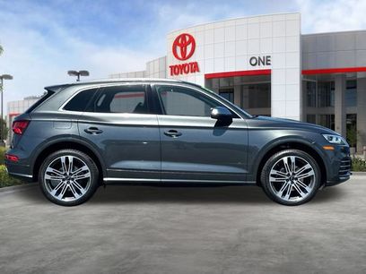 Used 2019 Audi SQ5 Premium Plus w/ Premium Plus Package