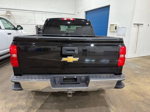 Used 2017 Chevrolet Silverado 1500 LT w/ All Star Edition AWD/4WD image 5